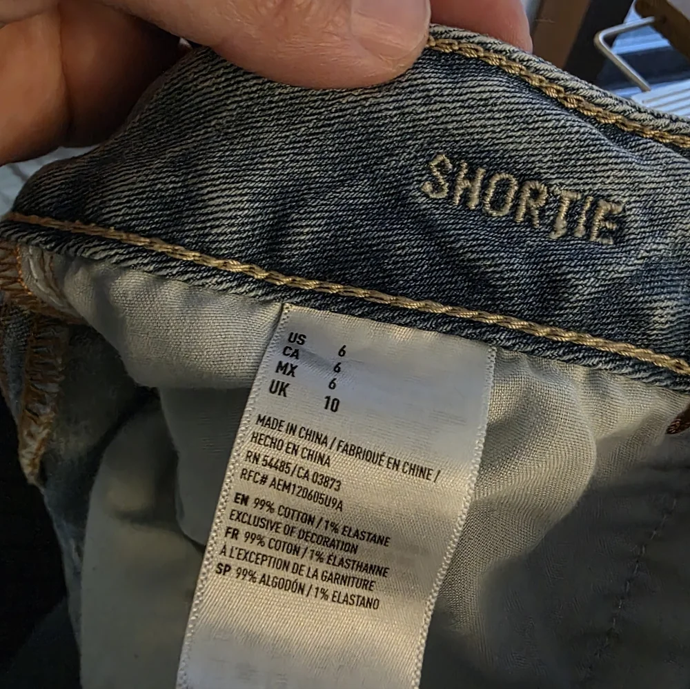 American Eagle Outfitters trendy light